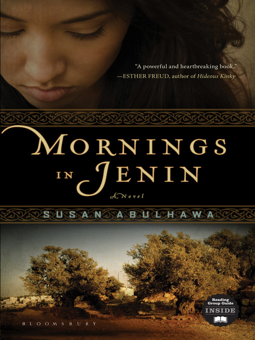 Title details for Mornings in Jenin by Susan Abulhawa - Wait list